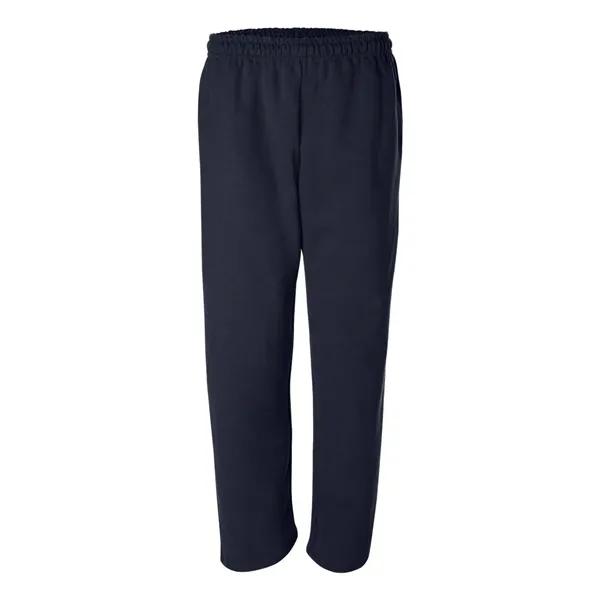 Gildan DryBlend® Open-Bottom Sweatpants with Pockets - Gildan DryBlend® Open-Bottom Sweatpants with Pockets - Image 0 of 24