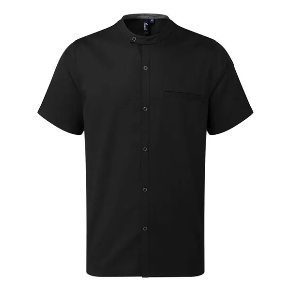 Artisan Collection by Reprime Men's Chef Recycled Shirt - Artisan Collection by Reprime Men's Chef Recycled Shirt - Image 1 of 3