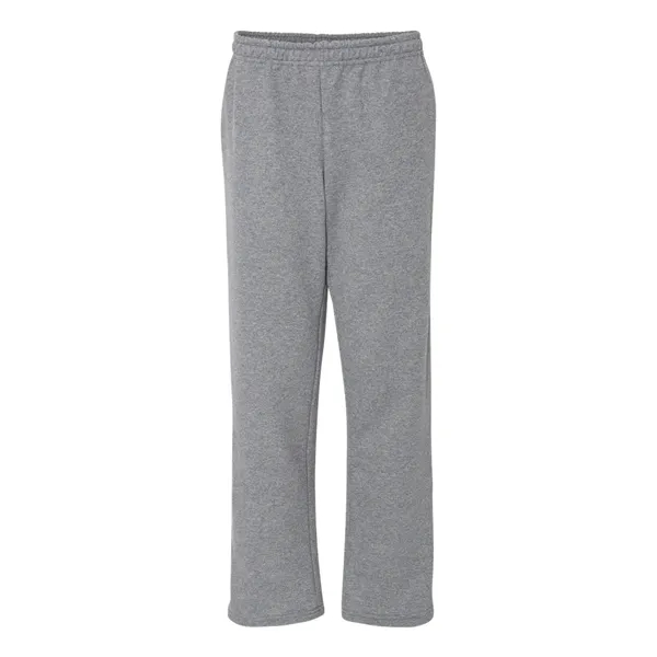 Gildan Heavy Blend™ Open-Bottom Sweatpants with Pockets - Gildan Heavy Blend™ Open-Bottom Sweatpants with Pockets - Image 1 of 6