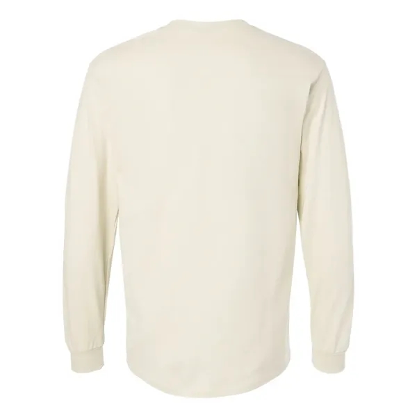 Gildan Unisex Ultra Cotton® Long Sleeve T-Shirt - Gildan Unisex Ultra Cotton® Long Sleeve T-Shirt - Image 31 of 56