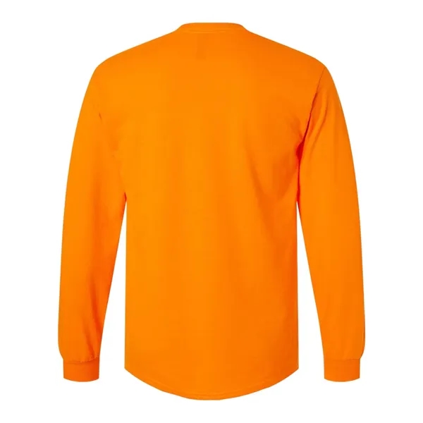 Gildan Unisex Ultra Cotton® Long Sleeve T-Shirt - Gildan Unisex Ultra Cotton® Long Sleeve T-Shirt - Image 45 of 56