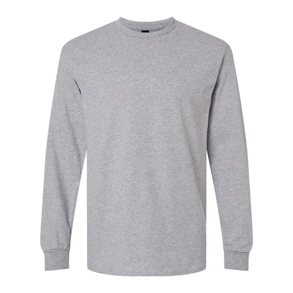 Gildan Unisex Ultra Cotton® Long Sleeve T-Shirt - Gildan Unisex Ultra Cotton® Long Sleeve T-Shirt - Image 51 of 56