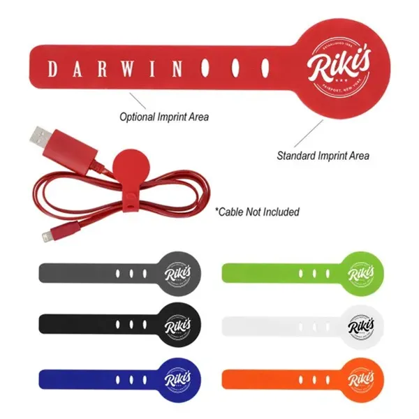 Wrap 'N Go Cable Organizer - Wrap 'N Go Cable Organizer - Image 0 of 5