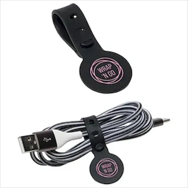 Wrap 'N Go Cable Organizer - Wrap 'N Go Cable Organizer - Image 1 of 5
