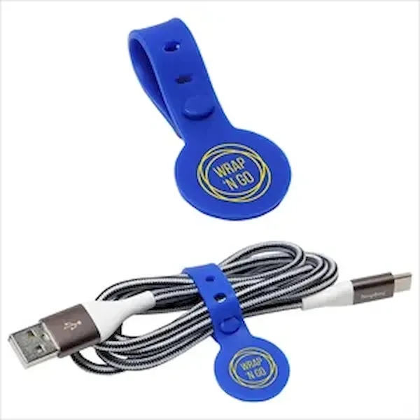 Wrap 'N Go Cable Organizer - Wrap 'N Go Cable Organizer - Image 2 of 5