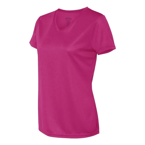 Augusta Sportswear Women's Nexgen Performance V-Neck T-Shirt - Augusta Sportswear Women's Nexgen Performance V-Neck T-Shirt - Image 28 of 36