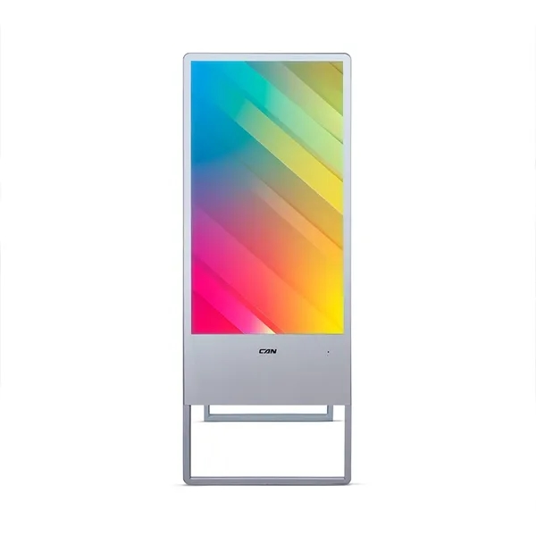 Portable LED Digital Display Signage with Floor Stand 32inch - Portable LED Digital Display Signage with Floor Stand 32inch - Image 0 of 13