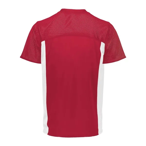 Augusta Sportswear Unisex Reversible Flag Football Jersey - Augusta Sportswear Unisex Reversible Flag Football Jersey - Image 10 of 12