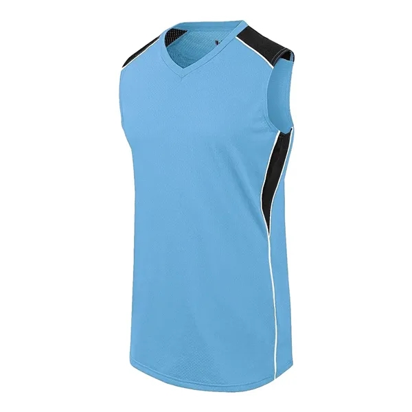 Augusta Sportswear Girls' Dynamite Jersey - Augusta Sportswear Girls' Dynamite Jersey - Image 3 of 13
