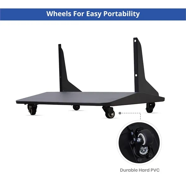 Portable LED Digital Display Signage with Wheels 55 Inch - Portable LED Digital Display Signage with Wheels 55 Inch - Image 7 of 10
