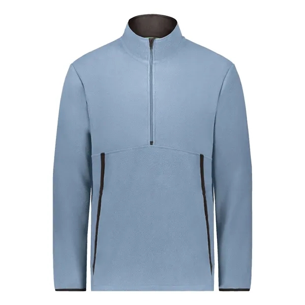 Augusta Sportswear Unisex Eco Revive™ Polar Fleece Quarte... - Augusta Sportswear Unisex Eco Revive™ Polar Fleece Quarte... - Image 19 of 20