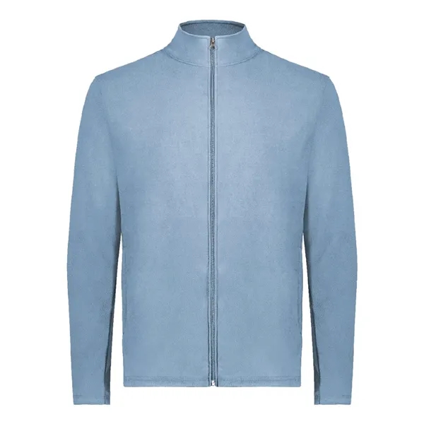 Augusta Sportswear Unisex Eco Revive™ Micro-Lite Fleece F... - Augusta Sportswear Unisex Eco Revive™ Micro-Lite Fleece F... - Image 8 of 10