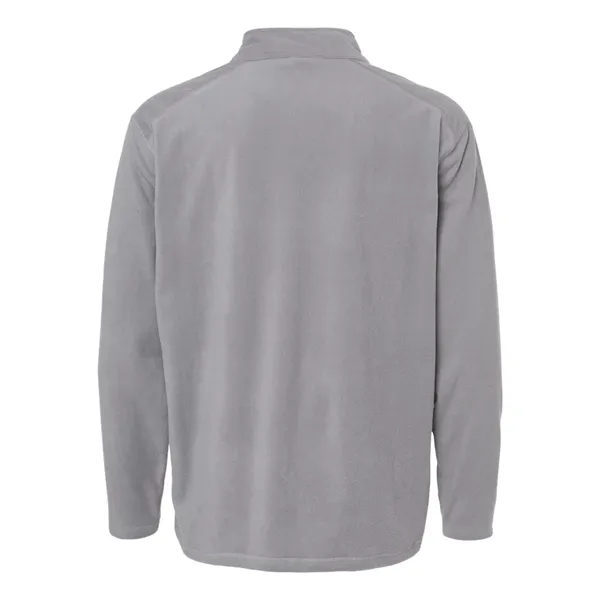 Augusta Sportswear Unisex Eco Revive™ Micro-Lite Fleece Q... - Augusta Sportswear Unisex Eco Revive™ Micro-Lite Fleece Q... - Image 2 of 14
