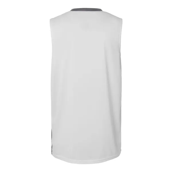 Augusta Sportswear Men's Match-Up Basketball Jersey - Augusta Sportswear Men's Match-Up Basketball Jersey - Image 24 of 24