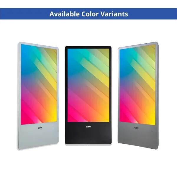 Portable LED Wall Mount Digital Display Signage 43 Inch - Portable LED Wall Mount Digital Display Signage 43 Inch - Image 2 of 13