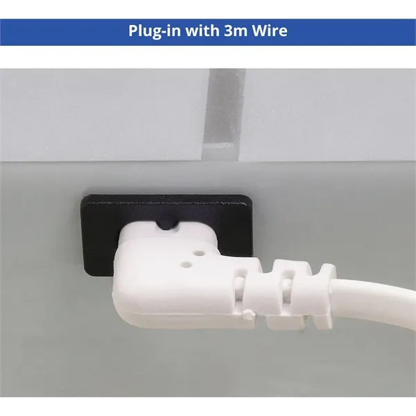 Portable LED Wall Mount Digital Display Signage 43 Inch - Portable LED Wall Mount Digital Display Signage 43 Inch - Image 8 of 13