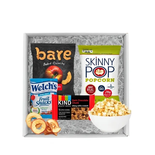 Healthy Fit Snack Box - Healthy Fit Snack Box - Image 0 of 3