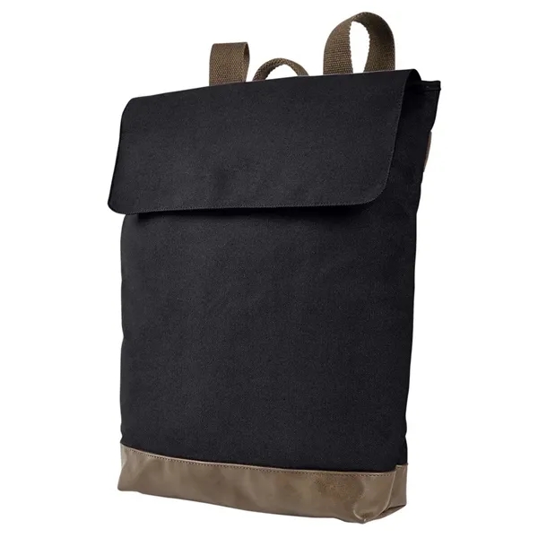 Authentic Pigment Canvas Rucksack - Authentic Pigment Canvas Rucksack - Image 1 of 2