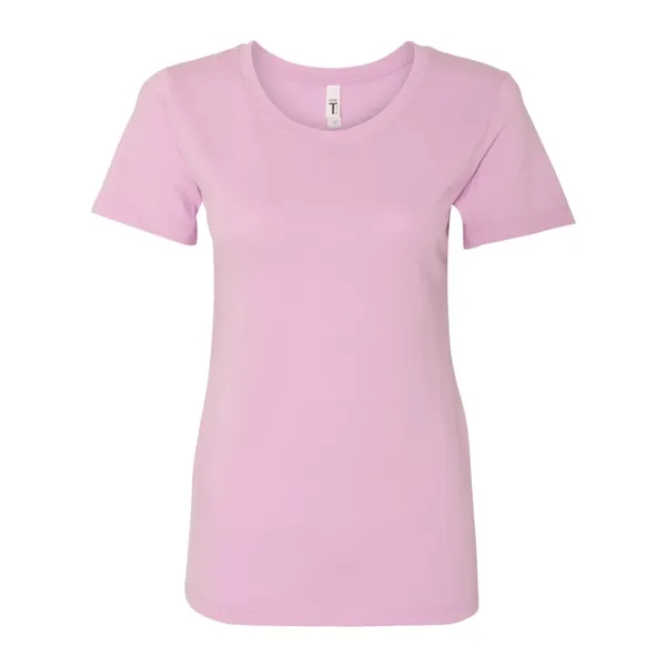 Next Level Women's Ideal T-Shirt - Next Level Women's Ideal T-Shirt - Image 27 of 58