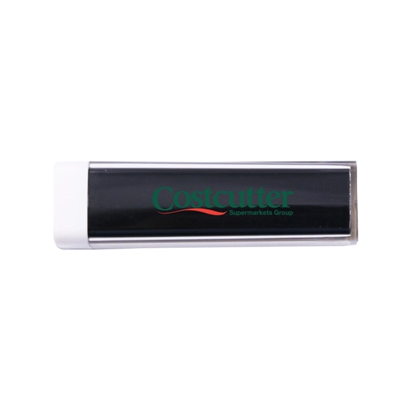 Translucent Power Bank - 2200 mAh -Green - Translucent Power Bank - 2200 mAh -Green - Image 5 of 12