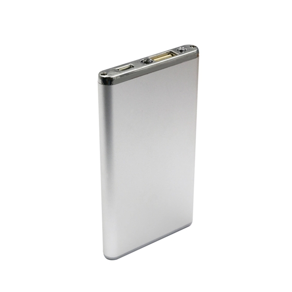 Aluminum Slim Power Bank 3000 mAh UL CERTIFIED - Aluminum Slim Power Bank 3000 mAh UL CERTIFIED - Image 4 of 9