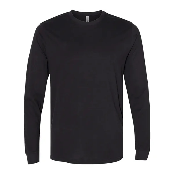 Next Level Unisex Sueded Long Sleeve T-Shirt - Next Level Unisex Sueded Long Sleeve T-Shirt - Image 1 of 14