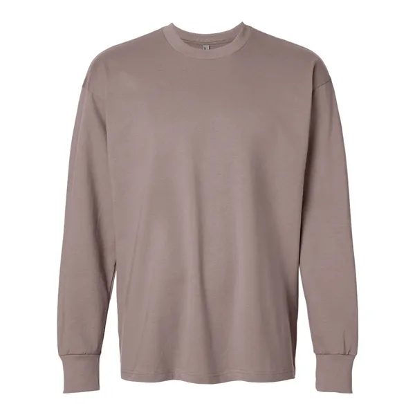 Next Level Unisex Inspired Dye Long Sleeve Pocket T-Shirt - Next Level Unisex Inspired Dye Long Sleeve Pocket T-Shirt - Image 15 of 20