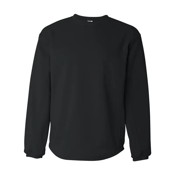 Badger Men's BT5 Performance Fleece Crewneck Sweatshirt - Badger Men's BT5 Performance Fleece Crewneck Sweatshirt - Image 1 of 24