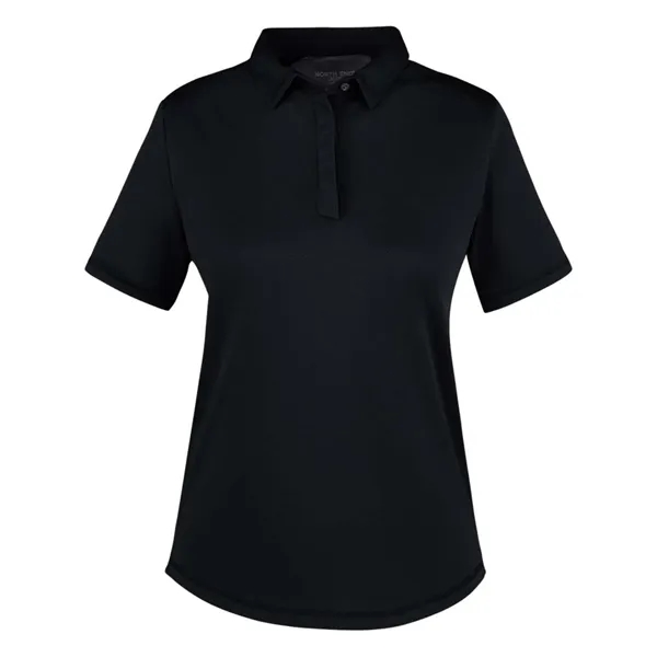 North End Women's Revive Coolcore® Polo - North End Women's Revive Coolcore® Polo - Image 1 of 8