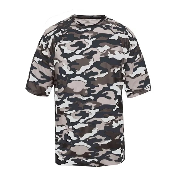 Badger Youth Camo T-Shirt - Badger Youth Camo T-Shirt - Image 0 of 40
