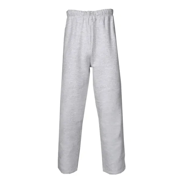 Badger Youth Open-Bottom Sweatpants - Badger Youth Open-Bottom Sweatpants - Image 10 of 12