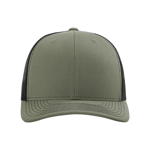 Richardson Snapback Trucker Cap - Richardson Snapback Trucker Cap - Image 66 of 106