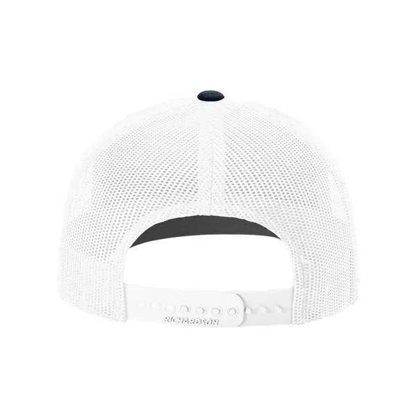 Richardson Snapback Trucker Cap - Richardson Snapback Trucker Cap - Image 81 of 106