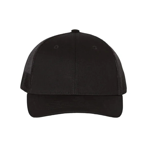Richardson Youth Trucker Snapback Cap - Richardson Youth Trucker Snapback Cap - Image 1 of 8