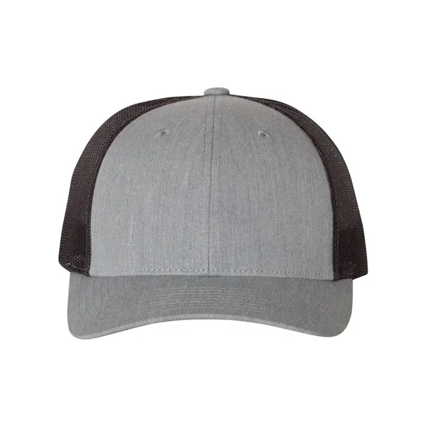 Richardson Low Pro Trucker Cap - Richardson Low Pro Trucker Cap - Image 0 of 34