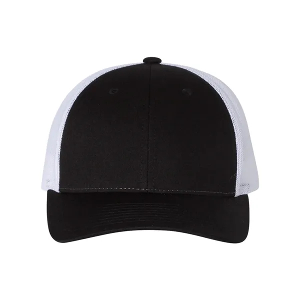 Richardson Low Pro Trucker Cap - Richardson Low Pro Trucker Cap - Image 6 of 34