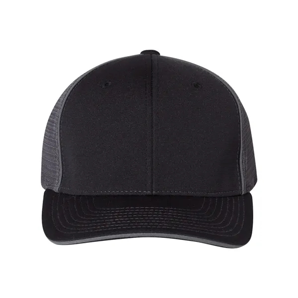 Richardson Pulse Sportmesh R-Flex Cap - Richardson Pulse Sportmesh R-Flex Cap - Image 1 of 8