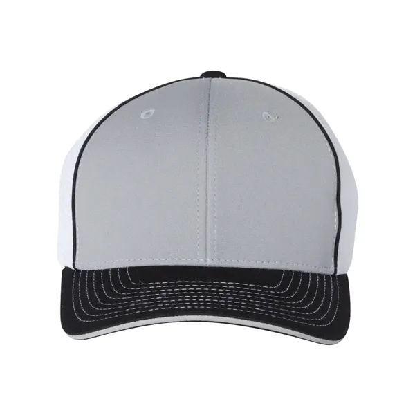 Richardson Pulse Sportmesh R-Flex Cap - Richardson Pulse Sportmesh R-Flex Cap - Image 3 of 8