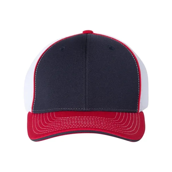 Richardson Pulse Sportmesh R-Flex Cap - Richardson Pulse Sportmesh R-Flex Cap - Image 5 of 8