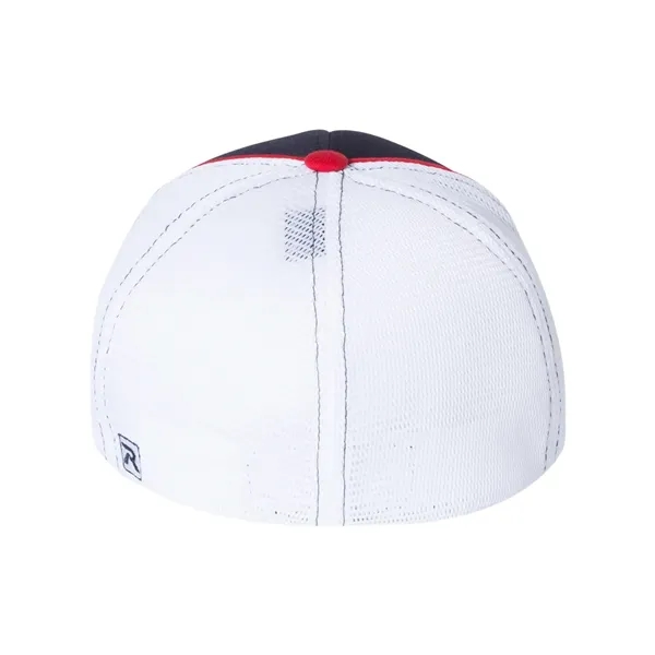 Richardson Pulse Sportmesh R-Flex Cap - Richardson Pulse Sportmesh R-Flex Cap - Image 6 of 8