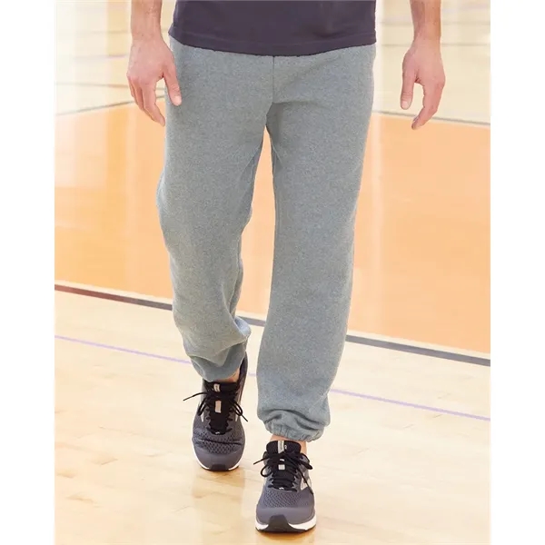 Russell Athletic Unisex Dri Power® Closed Bottom Sweatpan... - Russell Athletic Unisex Dri Power® Closed Bottom Sweatpan... - Image 0 of 4