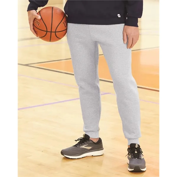 Russell Athletic Unisex Dri Power® 50/50 Fleece Joggers - Russell Athletic Unisex Dri Power® 50/50 Fleece Joggers - Image 0 of 4
