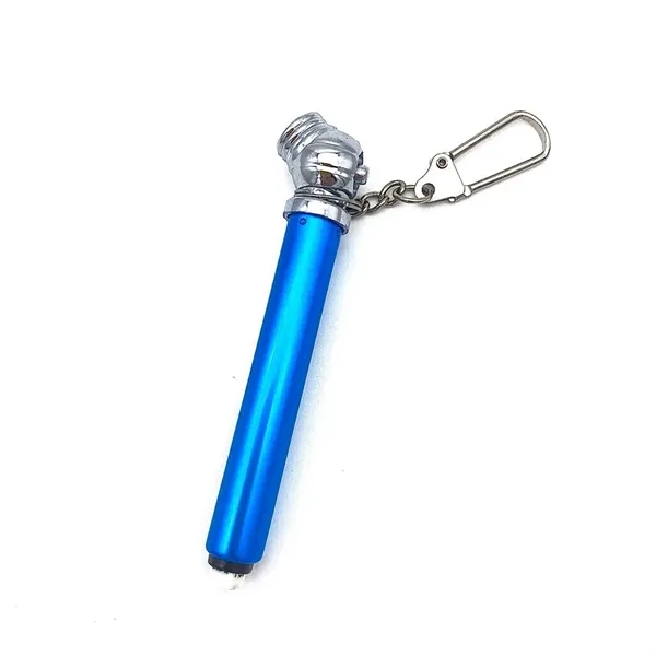 Keychain Tire Pressure Gauge Pen - Keychain Tire Pressure Gauge Pen - Image 3 of 4