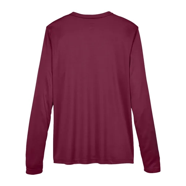 Team 365 Women's Zone Performance Long Sleeve T-Shirt - Team 365 Women's Zone Performance Long Sleeve T-Shirt - Image 16 of 26
