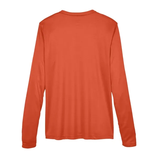 Team 365 Women's Zone Performance Long Sleeve T-Shirt - Team 365 Women's Zone Performance Long Sleeve T-Shirt - Image 18 of 26