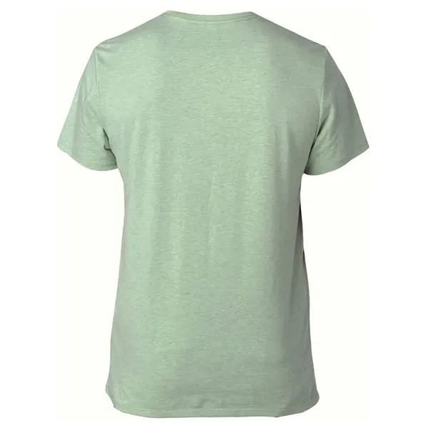 Threadfast Apparel Unisex Ultimate CVC Long Sleeve T-Shirt - Threadfast Apparel Unisex Ultimate CVC Long Sleeve T-Shirt - Image 2 of 12