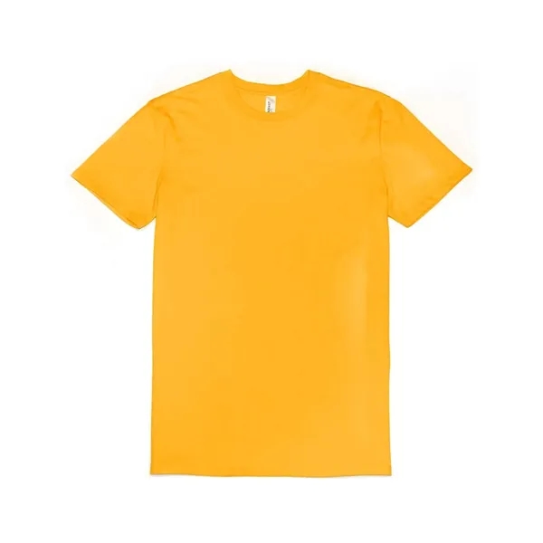 Threadfast Apparel Unisex Ultimate CVC Long Sleeve T-Shirt - Threadfast Apparel Unisex Ultimate CVC Long Sleeve T-Shirt - Image 5 of 12