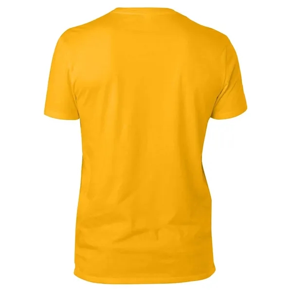 Threadfast Apparel Unisex Ultimate CVC Long Sleeve T-Shirt - Threadfast Apparel Unisex Ultimate CVC Long Sleeve T-Shirt - Image 6 of 12