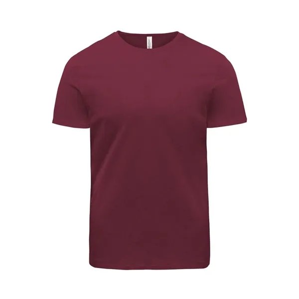 Threadfast Apparel Unisex Ultimate Long Sleeve T-Shirt - Threadfast Apparel Unisex Ultimate Long Sleeve T-Shirt - Image 3 of 6