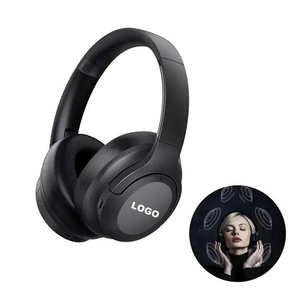 SilentWave Wireless Headphones - SilentWave Wireless Headphones - Image 0 of 2